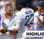 England heading for series defeat against NZ after chaotic day